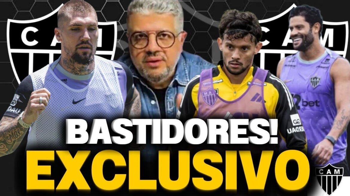 🚨 EXCLUSIF : L’ATLÉTICO A BESOIN D’UN VOLANT D’URGENCE ! 🐔 LE PROBLEME N’EST PAS ZAGA ? 🐔ANALYSE POST GRÊMIO🐔 🚨 EXCLUSIF : L'ATLÉTICO A BESOIN D'UN VOLANT D'URGENCE ! 🐔 LE PROBLEME N'EST PAS ZAGA ? 🐔ANALYSE POST GRÊMIO🐔