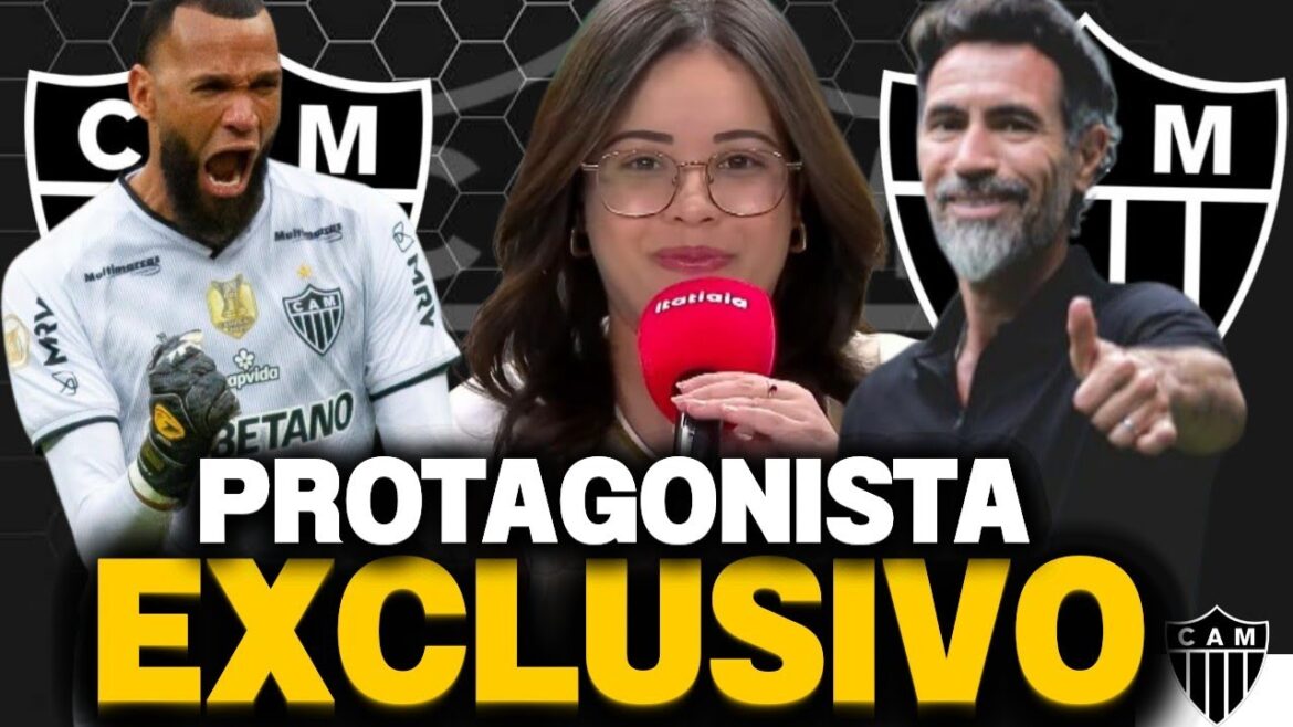 🚨CLASSIFIÉ ! L'ATLÉTIC CHERCHE HEPTA 🐔 ÉVERSON BRILLE ENCORE ET DEVIENT UN HÉROS🐔ATLETIC X CRUZEIRO