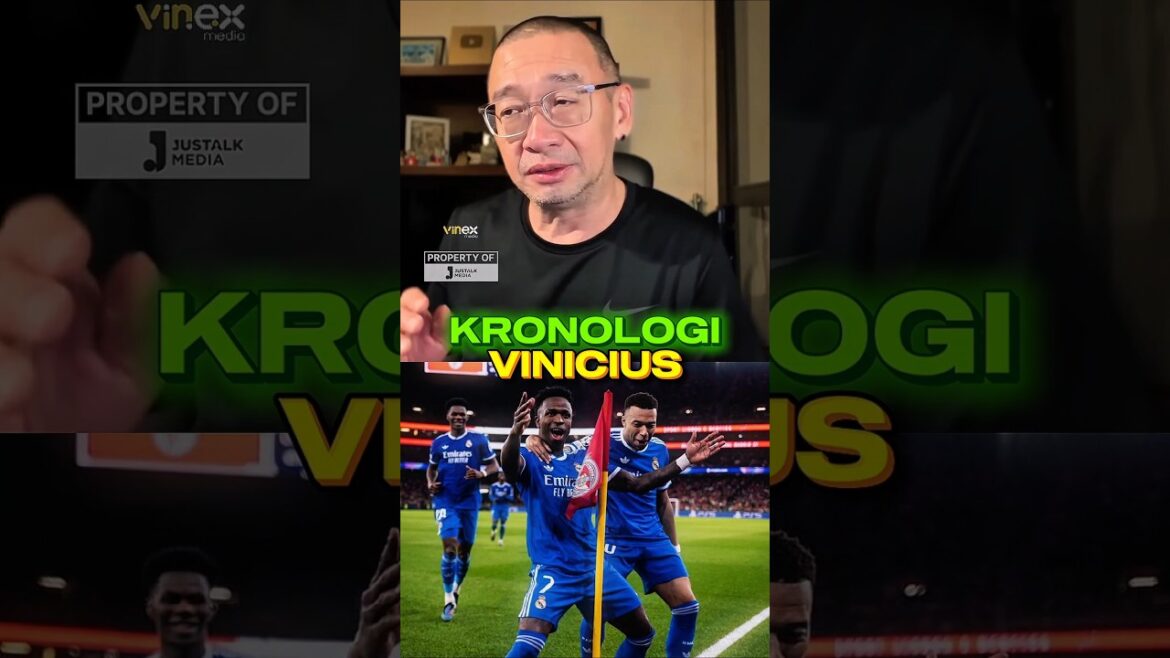 Coach Justin : Vinicius & Racisme 🇧🇷 #realmadrid #vinicius #prestianni #benfica #racist #football