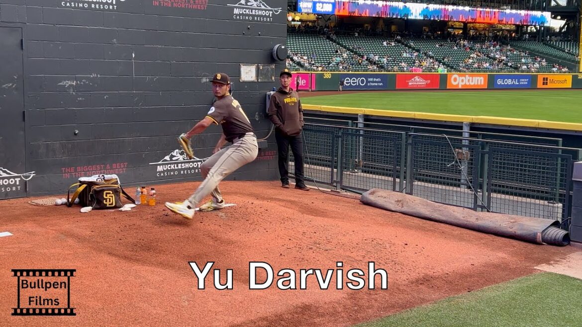 Yu Darvish 10 septembre 2024