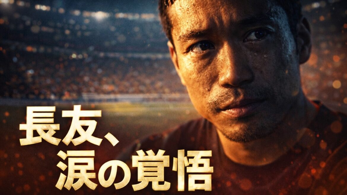 "Yuto Nagatomo pleure... "Un soutien qui ne peut être exprimé par des mots" La raison pour laquelle l'amour familial a permis de se battre pour la Coupe du monde pour la cinquième fois" #Yuto Nagatomo #Amour familial #Réflexions sur la Coupe du monde