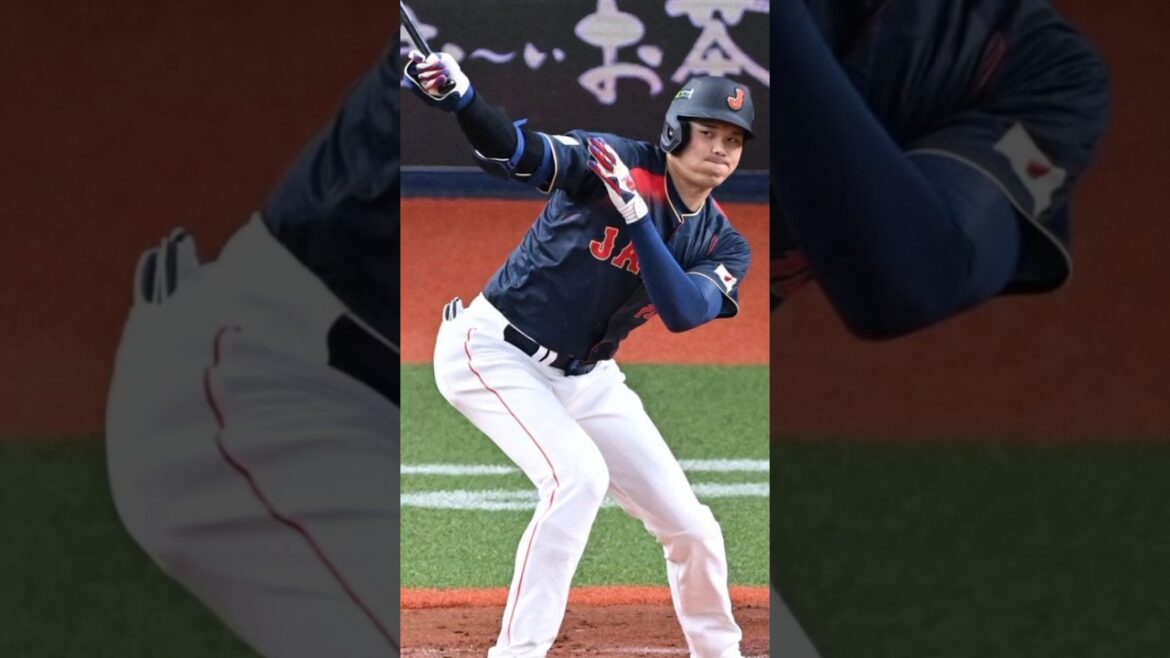 Performance hilarante de Samurai Japan avec Seiya Suzuki 😂 La version évoluée de la « pose du thé » est trop mignonne mdr 🔥 Performance hilarante de Samurai Japan avec Seiya Suzuki 😂 La version évoluée de la "pose du thé" est trop mignonne mdr 🔥