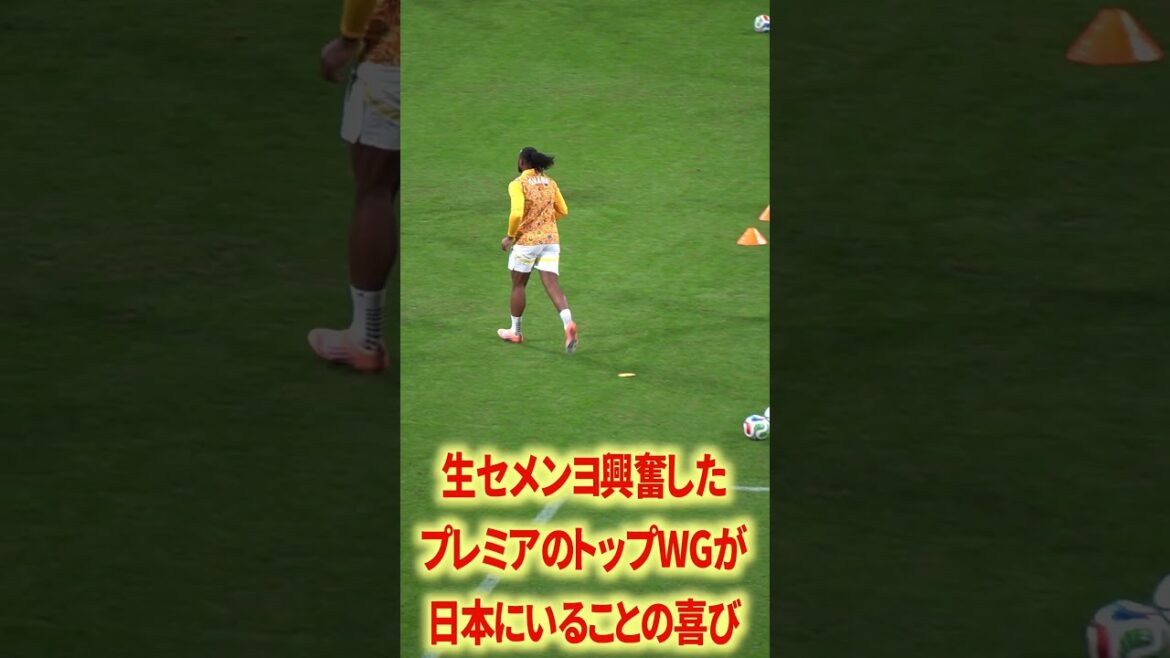 Comme prévu, Semenyo a obtenu des résultats à City. Comme prévu, Semenyo a obtenu des résultats à City.