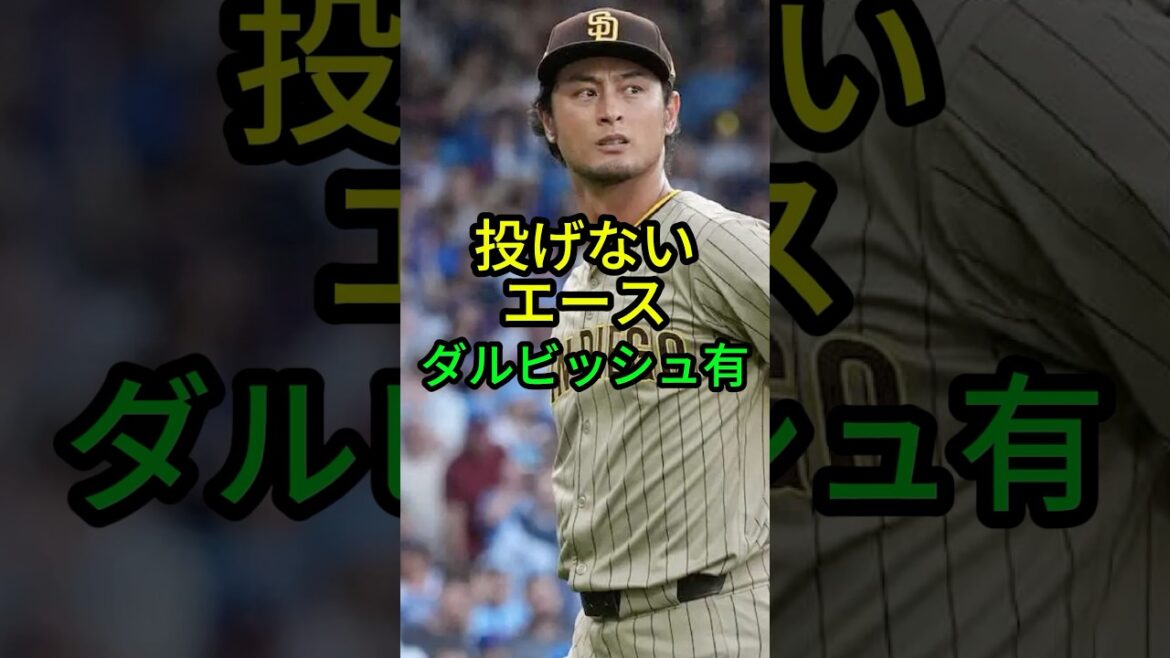 Ace qui ne lance pas, Yu Darvish[WBC]