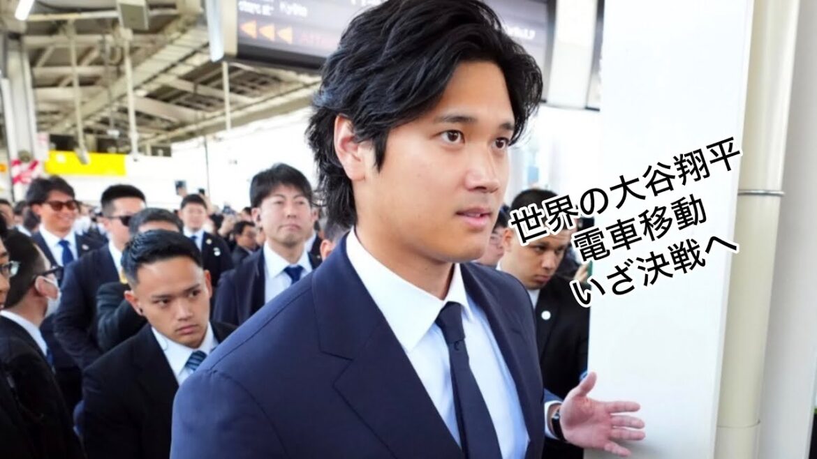 ㊗️1 million de vues Shohei Otani apparaît pour la bataille décisive et applaudissements et panique