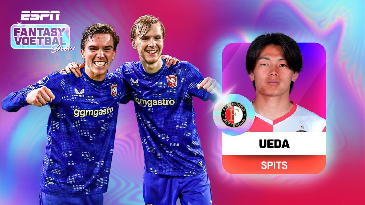 Les frères ROTS sont STEENGOED et Ayase UEDA en crise ! 😬 | Spectacle de football fantastique ESPN | Épisode 35