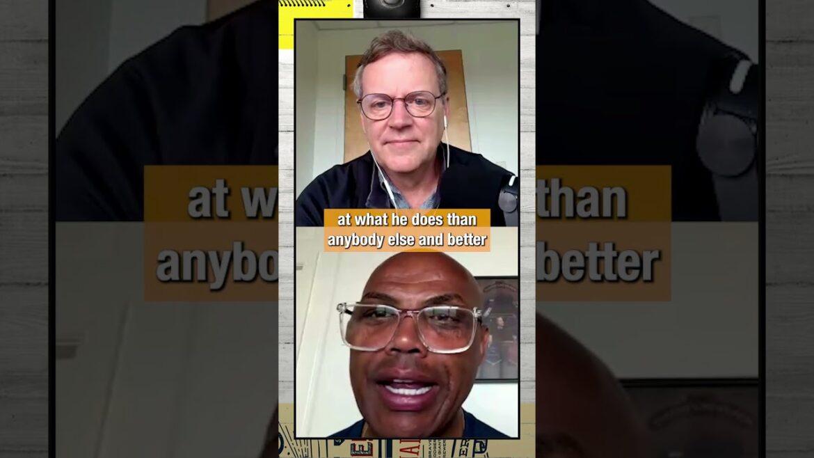 Shohei Ohtani fait-il partie du top 3 des athlètes de tous les temps ? Charles Barkley intervient Shohei Ohtani fait-il partie du top 3 des athlètes de tous les temps ? Charles Barkley intervient