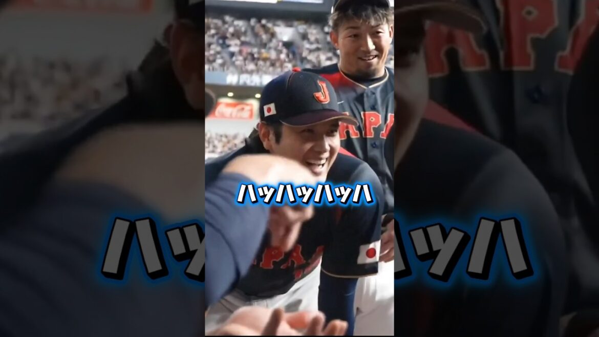 Shohei Otani explique pourquoi il a demandé à Wataru Kitayama de trouver une pose ! La vérité derrière la pose mystérieuse de Seiya Suzuki ! ￼