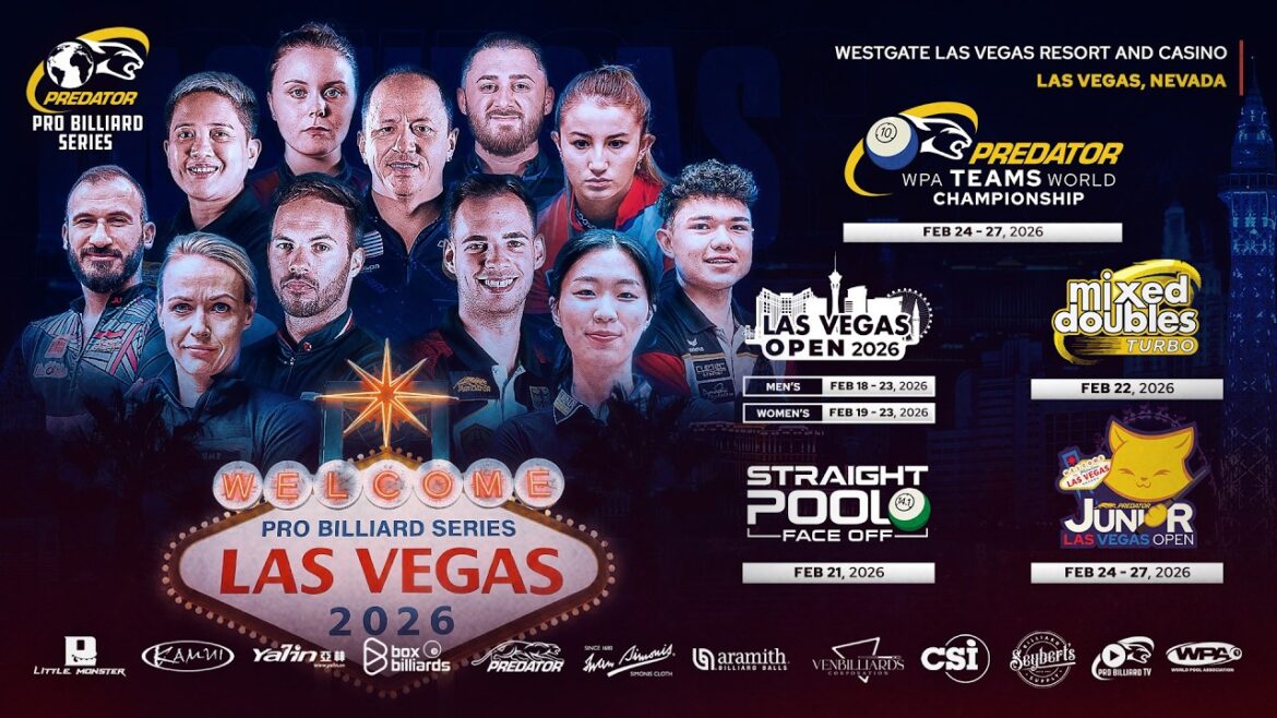 TABLEAU 3 ▸ JOUR 5 ▸ LAS VEGAS 2026 ▸ Partie 1