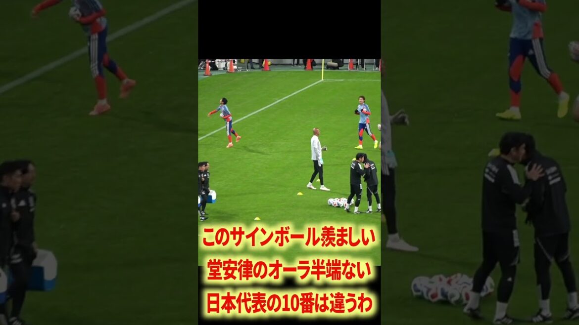 De grandes attentes pour le représentant du Japon n°10 Doan