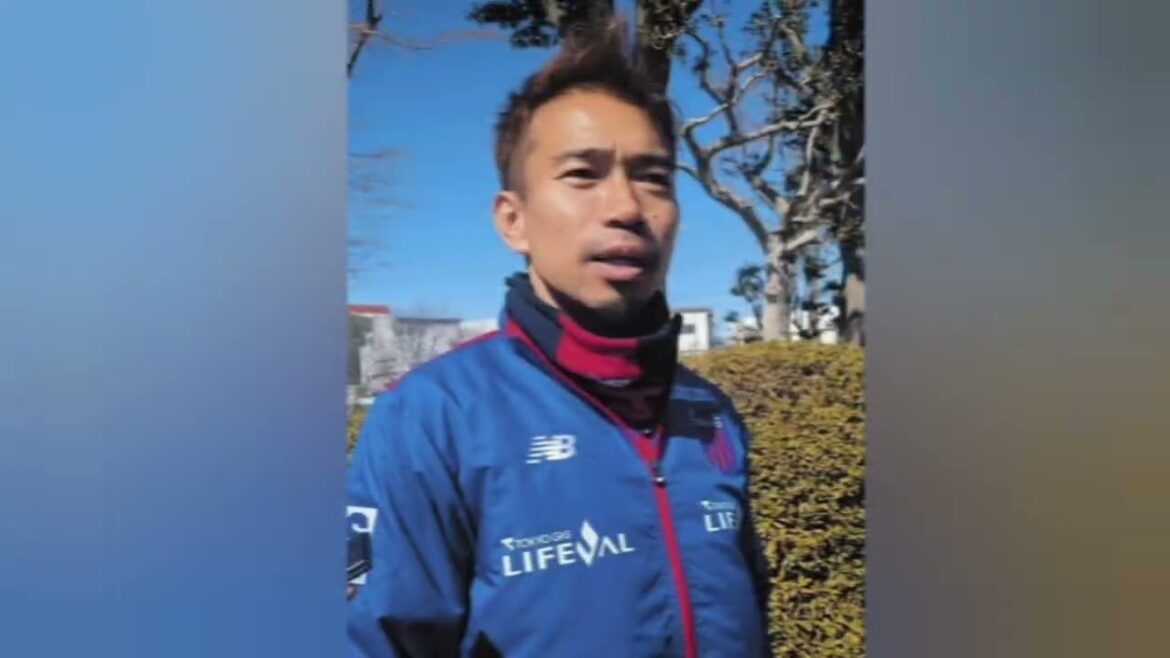 Yuto Nagatomo 🔥 Défi de 39 ans ⚽💪 En route vers 5 participations consécutives à la Coupe du Monde 🏆🇯🇵 Yuto Nagatomo 🔥 Défi de 39 ans ⚽💪 En route vers 5 participations consécutives à la Coupe du Monde 🏆🇯🇵