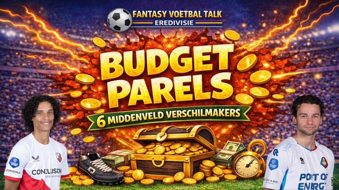 Vous avez besoin de ces MILIEUX BUDGÉTAIRES MAINTENANT ! 💎 | Premier League fantastique