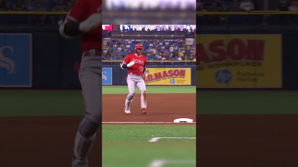 Il y a cinq ans, Ohtani est devenu le premier joueur d'origine japonaise de l'histoire de la MLB à frapper pendant le cycle !