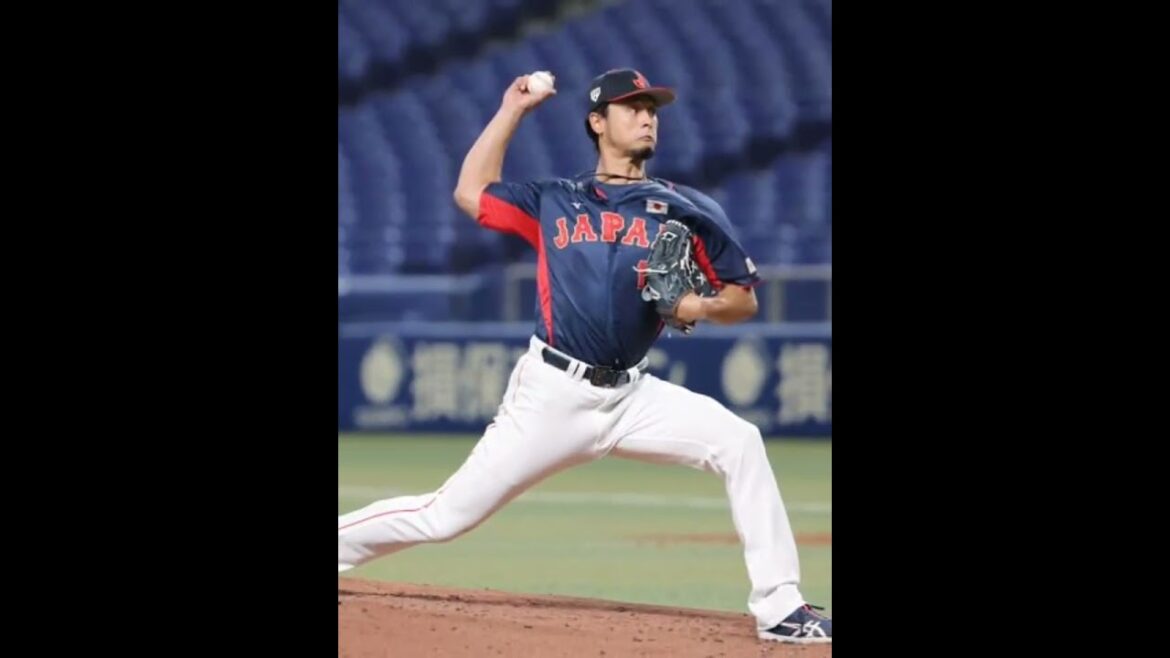 pourquoi ? Yu Darvish ne participera pas au tour WBC de Tokyo... "Raison inattendue" du conseiller de SAMURAI JAPAN