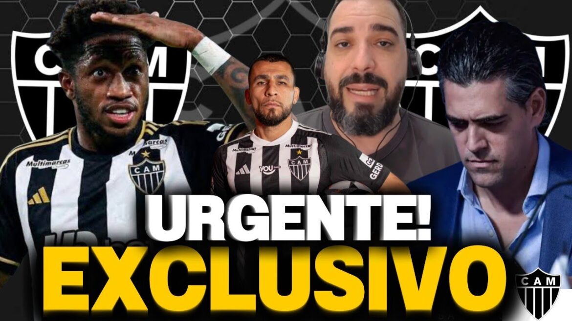 🚨 EXCLUSIF : L’ATLÉTICO A UN PLAN POUR FRED ET UNE PROMESSE POUR ALONSO ! DERRIÈRE LE COQ 🐔 FAITS SAILLANTS DE BETO 🐔 🚨 EXCLUSIF : L'ATLÉTICO A UN PLAN POUR FRED ET UNE PROMESSE POUR ALONSO ! DERRIÈRE LE COQ 🐔 FAITS SAILLANTS DE BETO 🐔