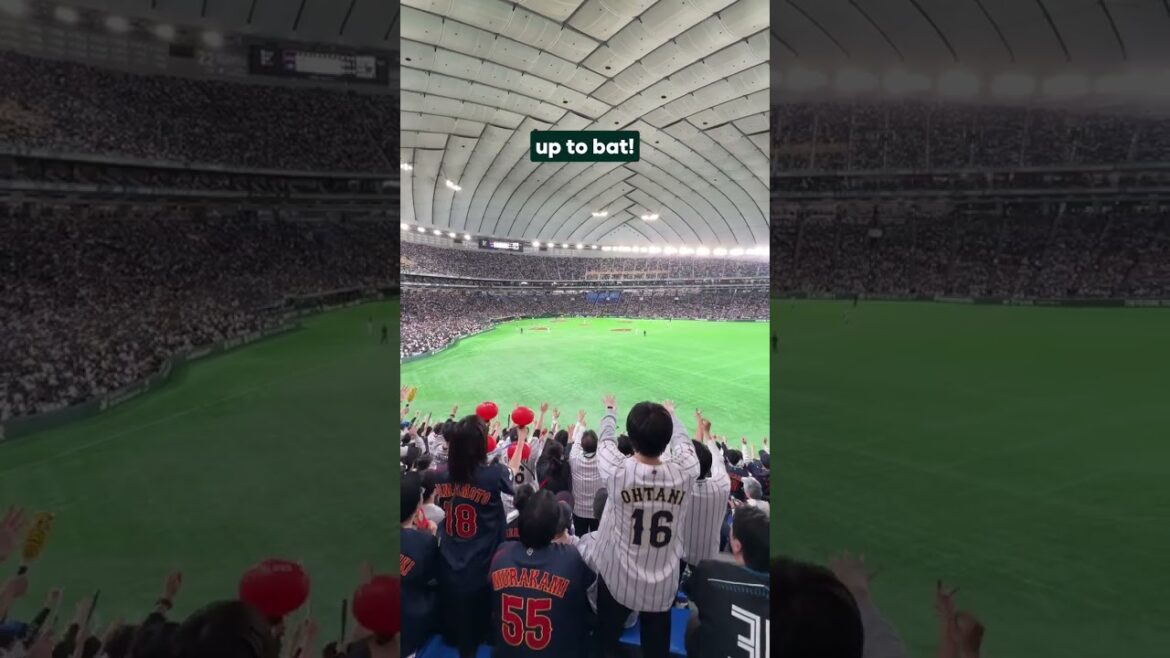 Ce chant de Seiya Suzuki est IMPRESSIONNANT ! (AUGMENTER LE VOLUME 🔊)