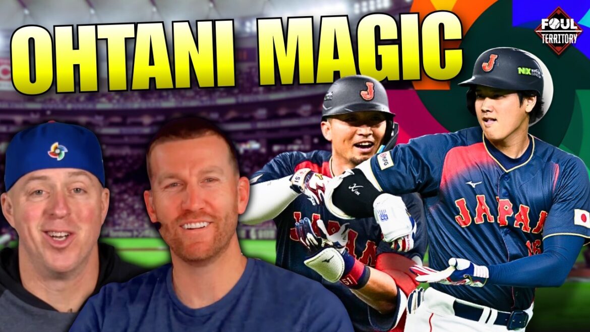 La Classique mondiale de baseball 2026 est déjà incroyable