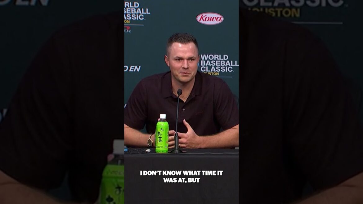 Tout le monde s'est réveillé avec le grand chelem de Shohei Ohtani, même Tarik Skubal 🔥