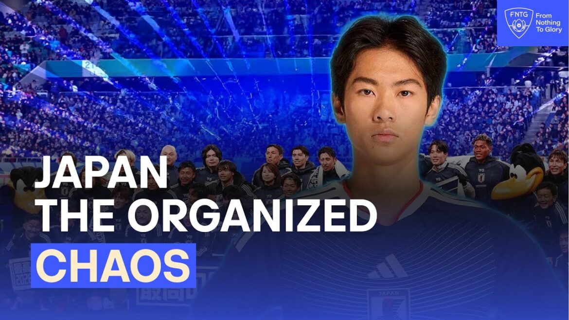 L'essor du Japon : de la discipline à la domination | Coupe du Monde de la FIFA 2026