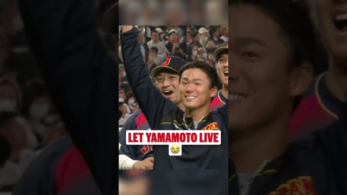 L'amitié de Shohei Ohtani et Yoshinobu Yamamoto 🤣