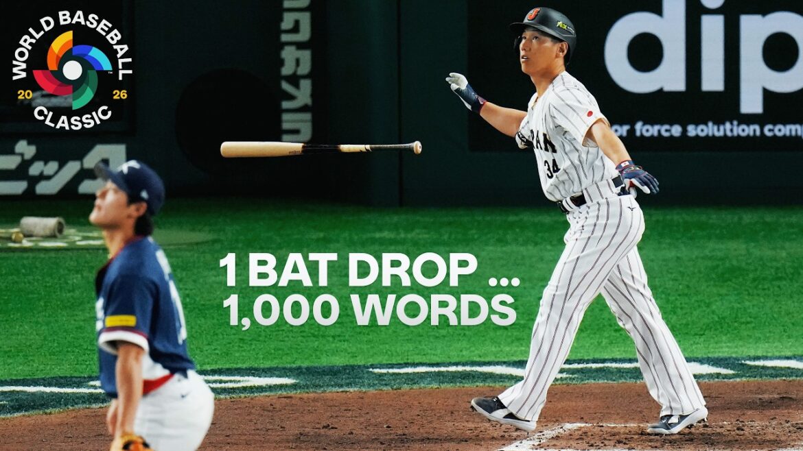 DOS À DOS ! Masataka Yoshida suit Seiya Suzuki avec son propre circuit pour l'équipe japonaise ! 🇯🇵