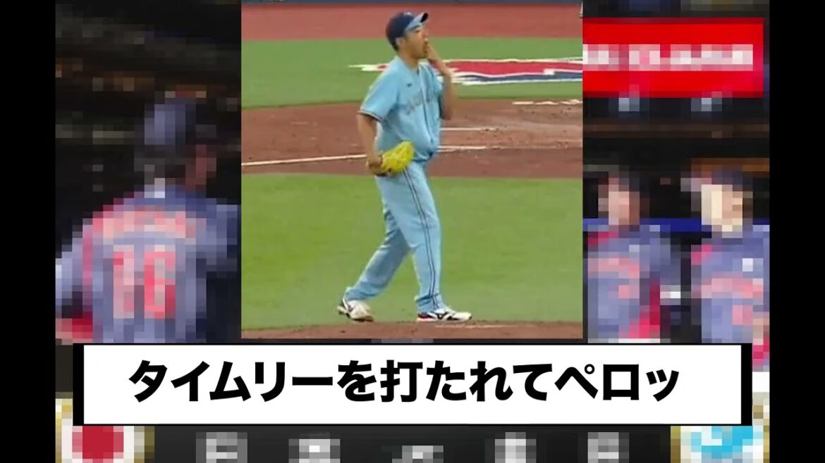 Yusei Kikuchi « J’ai été durement touché » Yusei Kikuchi "J'ai été durement touché"