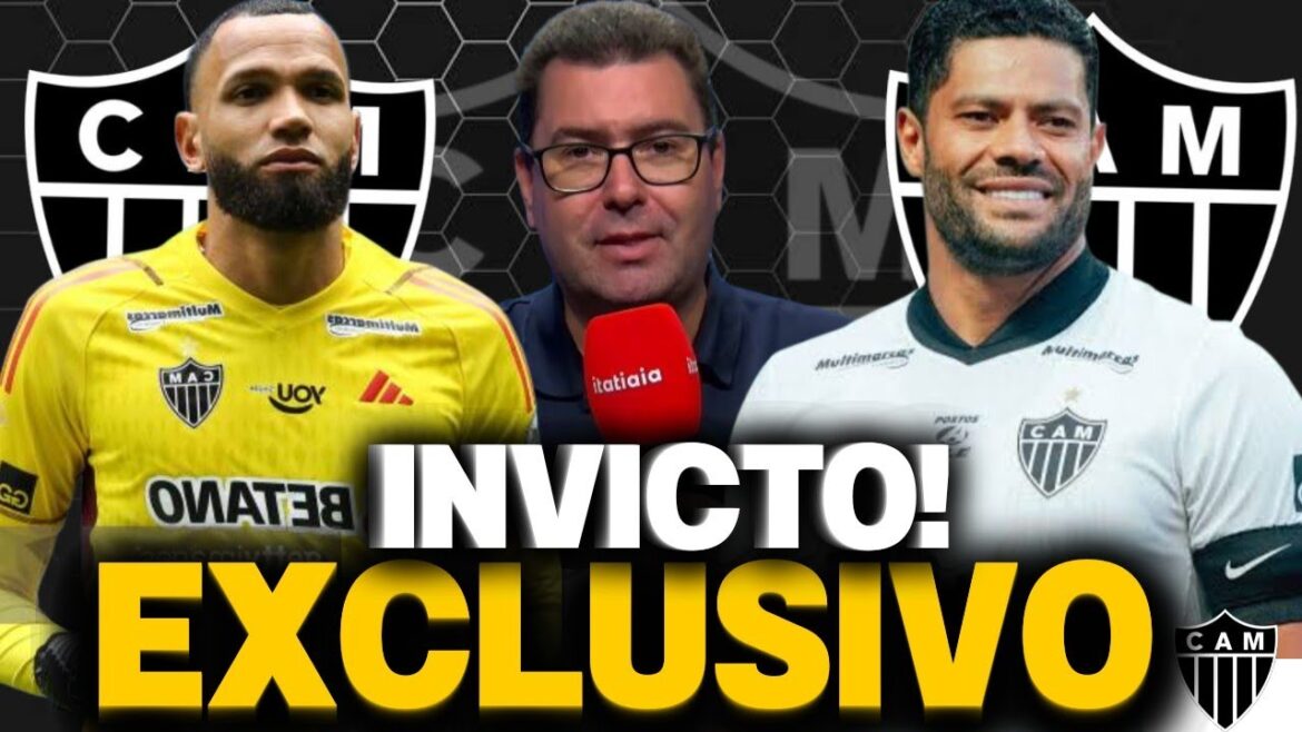 🚨EXCLUSIF : REZENDE PARLE DE LA FINALE 🐔 HULK PEUT DÉCIDER UN CLASSIQUE DE PLUS !🐔 MYSTÈRE DANS LE COQ🐔