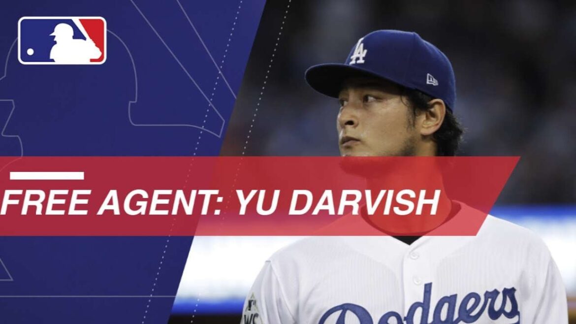 Darvish en tête du marché des lanceurs d’agents libres Darvish en tête du marché des lanceurs d'agents libres