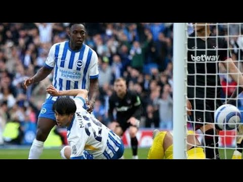 Kaoru Mitoma interprétera la représentation finale ! La séquence de victoires 2-1 de Brighton 🔥⚽️💙 Kaoru Mitoma interprétera la représentation finale ! La séquence de victoires 2-1 de Brighton 🔥⚽️💙