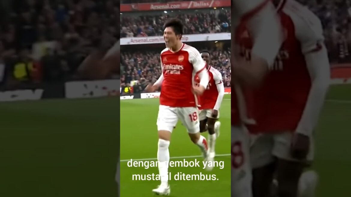 Pourquoi Tomiyasu a-t-il quitté Arsenal ? Nouveau départ en Eredivisie ! » Pourquoi Tomiyasu a-t-il quitté Arsenal ? Nouveau départ en Eredivisie !"