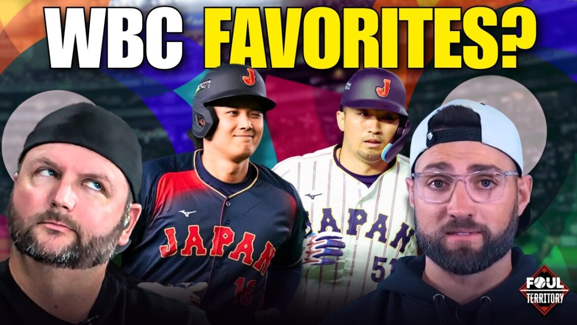 Quelqu’un peut-il arrêter Shohei Ohtani et l’équipe japonaise ?