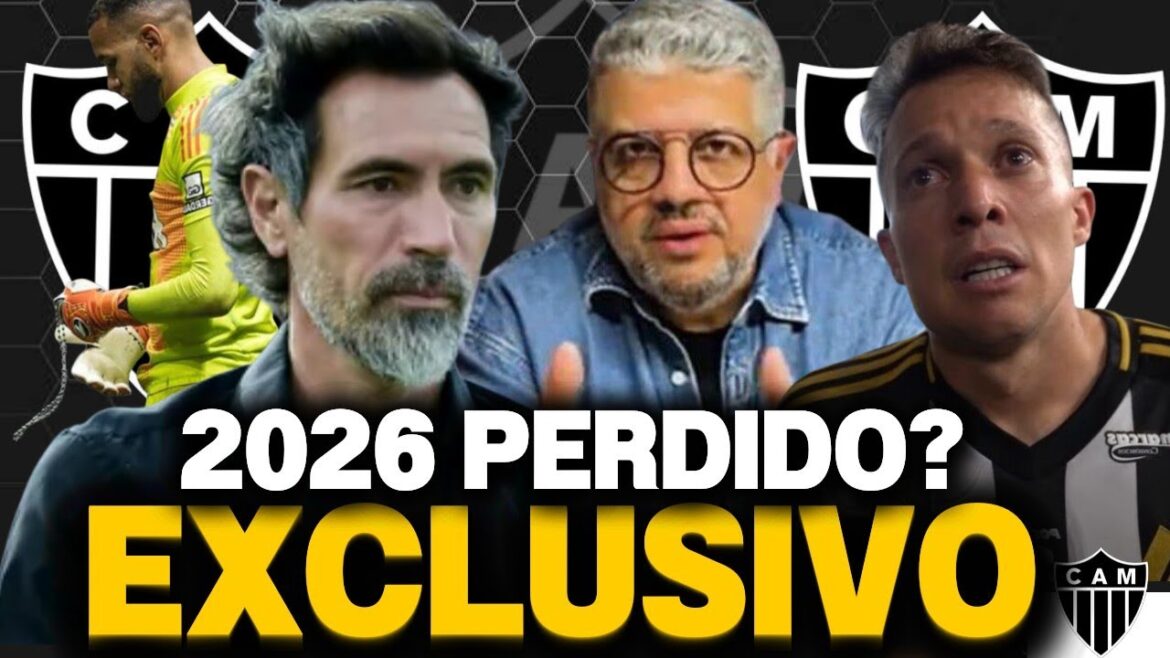 🚨 EXCLUSIF : L’ATLÉTICO NE TIRE PAS AU BUT 🐔 LES COMMENTARISTES SOULIGNENT UNE BAISSE DE PERFORMANCE DU CAST🐔 🚨 EXCLUSIF : L'ATLÉTICO NE TIRE PAS AU BUT 🐔 LES COMMENTARISTES SOULIGNENT UNE BAISSE DE PERFORMANCE DU CAST🐔