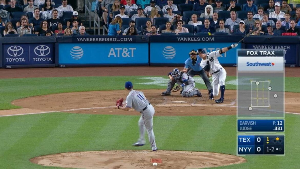 TEX@NYY : Darvish élimine 10 Yankees en 10 secondes TEX@NYY : Darvish élimine 10 Yankees en 10 secondes