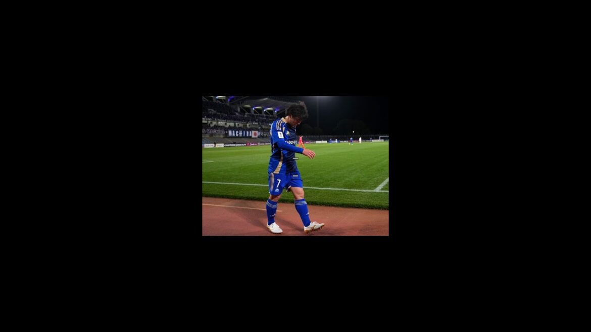 Yuki Soma est remplacé sur blessure lors du plus grand match de l'ACLE ! Une situation d'urgence se produit à Machida