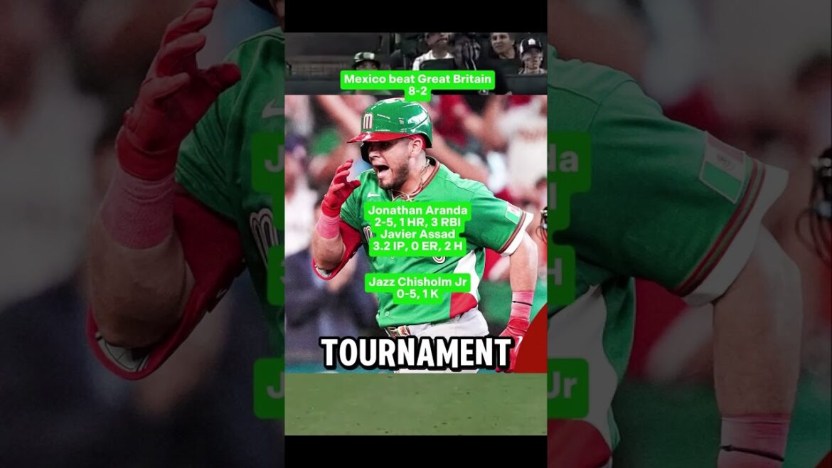 Aaron Judge et Shohei Ohtani ont volé la vedette lors du troisième jour du WBC