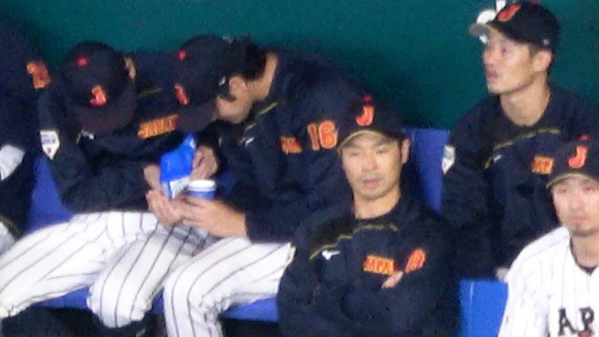 [Shohei Otani]Ce que j'aime, c'est "Sunflower Seed" Vidéo locale[WBC2026]