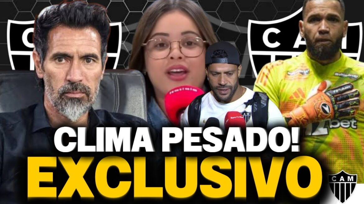 🚨 EXCLUSIF : NATH FIUZA MET À JOUR TOUT SUR L’ATLETICO 🐔 RÉPERCUSSION DU CLASSIQUE 🐔 NOUVELLES MAINTENANT !🐔 🚨 EXCLUSIF : NATH FIUZA MET À JOUR TOUT SUR L'ATLETICO 🐔 RÉPERCUSSION DU CLASSIQUE 🐔 NOUVELLES MAINTENANT !🐔