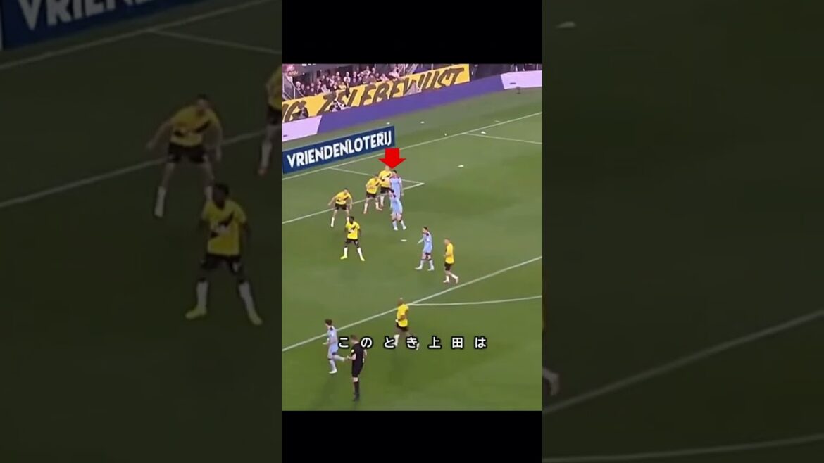 Deuxième point ! Le jour où Kiyo Ueda s'est complètement rétablie en inscrivant son deuxième but après son premier but en 12 matchs ! #football