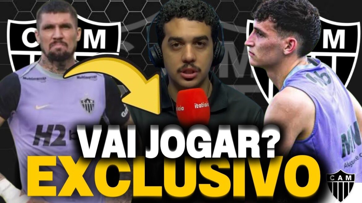 🚨EXCLUSIF : NOUVEAU DANS LE DOMAINE ? 🐔 ÉCHELLE PROBABLE 🐔 L’ATLÉTICO A UNE FAIBLE PUBLICITÉ 🐔 PRESSION SUR LE CAST🐔 🚨EXCLUSIF : NOUVEAU DANS LE DOMAINE ? 🐔 ÉCHELLE PROBABLE 🐔 L'ATLÉTICO A UNE FAIBLE PUBLICITÉ 🐔 PRESSION SUR LE CAST🐔