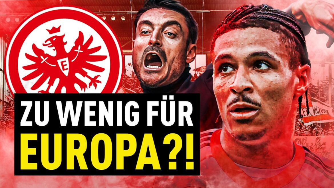L'Eintracht Francfort continue de coûter des nerfs ! | Actualités de la Bundesliga