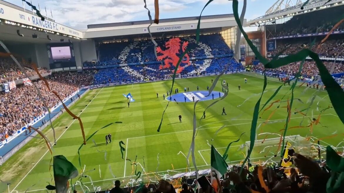 Les fans celtiques se moquent des Rangers à l’intérieur d’Ibrox 😂 Zombie Nation, Simply The Best, Penny Arcade, Danny Rohl Les fans celtiques se moquent des Rangers à l'intérieur d'Ibrox 😂 Zombie Nation, Simply The Best, Penny Arcade, Danny Rohl