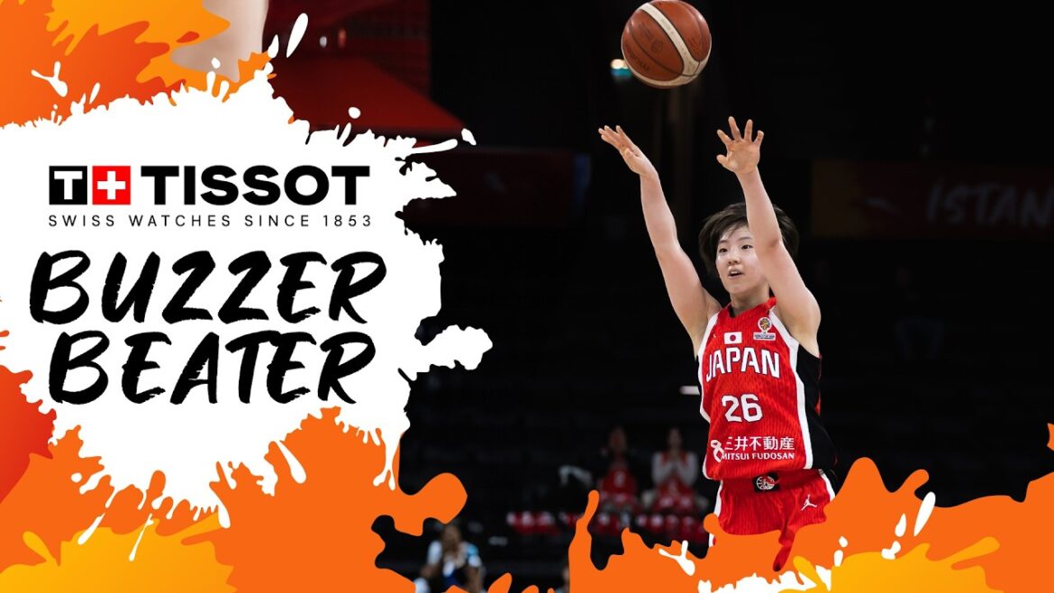 Kokoro Tanaka 🇯🇵 | 🚨 Batteur sonore TISSOT | Tournoi de qualification #FIBAWWC 2026 Kokoro Tanaka 🇯🇵 | 🚨 Batteur sonore TISSOT | Tournoi de qualification #FIBAWWC 2026
