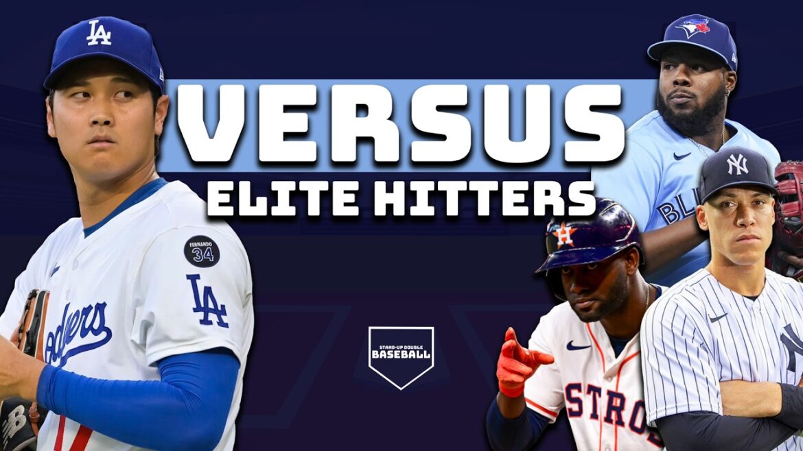 Shohei Ohtani contre les meilleurs frappeurs de la MLB : à quel point est-il dominant ?