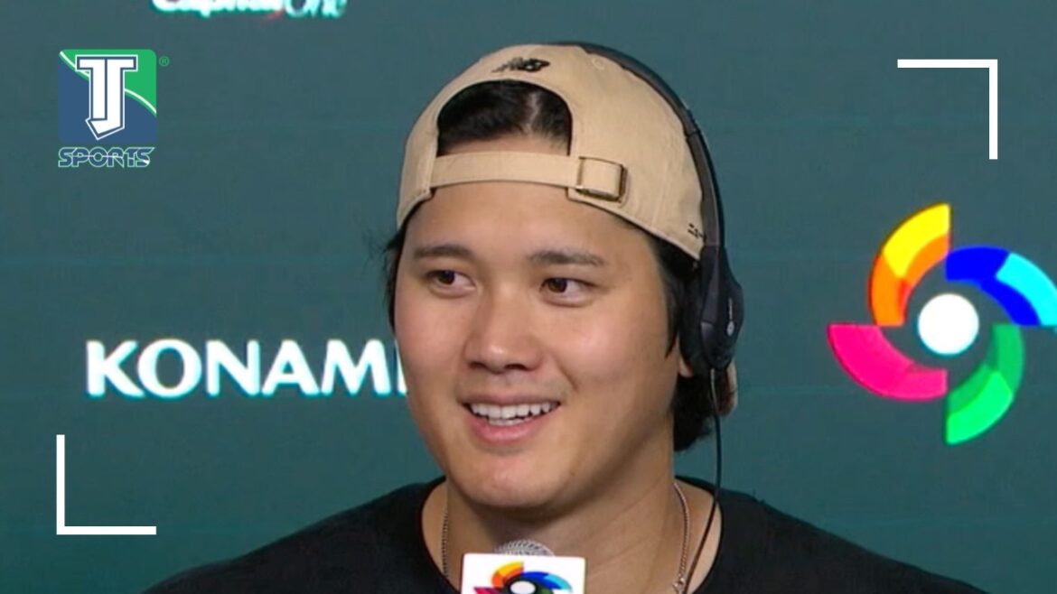 « Shohei Ohtani parle de stratégies pour battre les lanceurs vénézuéliens » « Shohei Ohtani parle de stratégies pour battre les lanceurs vénézuéliens »