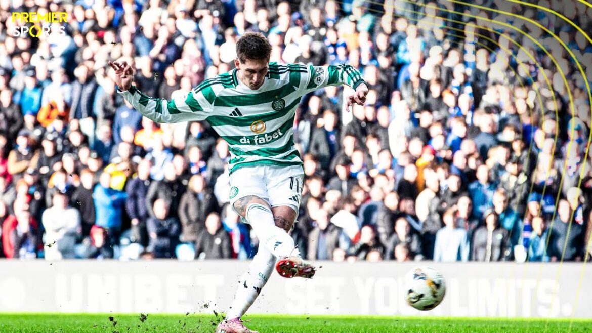 FAITS SAILLANTS | Rangers 0-0 Celtic (2-4 aux stylos) | Les cerceaux l'emportent aux tirs au but lors d'un affrontement dramatique en Coupe