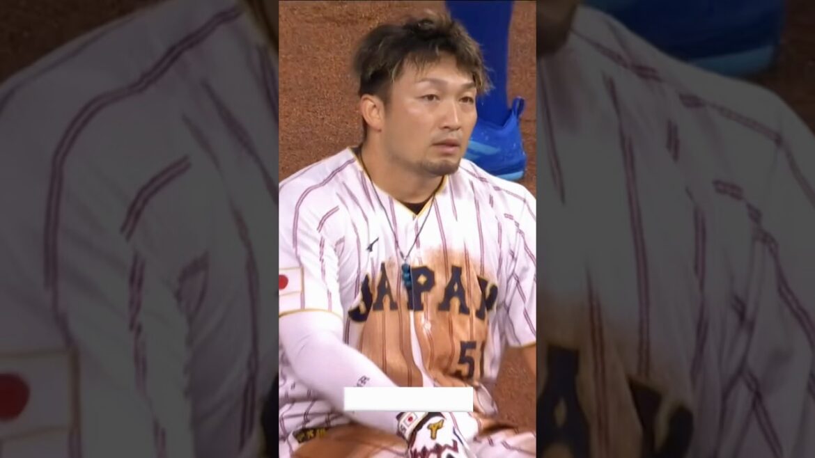 BLESSURE DE SEIYA SUZUKI 🚨 Voler jusqu'à la deuxième base