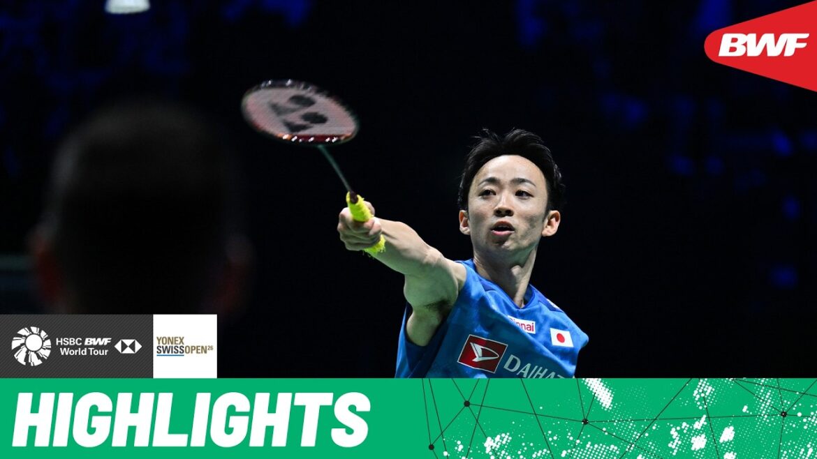 Alwi Farhan contre Yushi Tanaka | Précision et placement précis Alwi Farhan contre Yushi Tanaka | Précision et placement précis