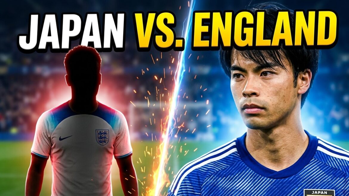 Japon contre Angleterre Aperçu choquant... L'Europe commence-t-elle enfin à prendre le Japon au sérieux ?