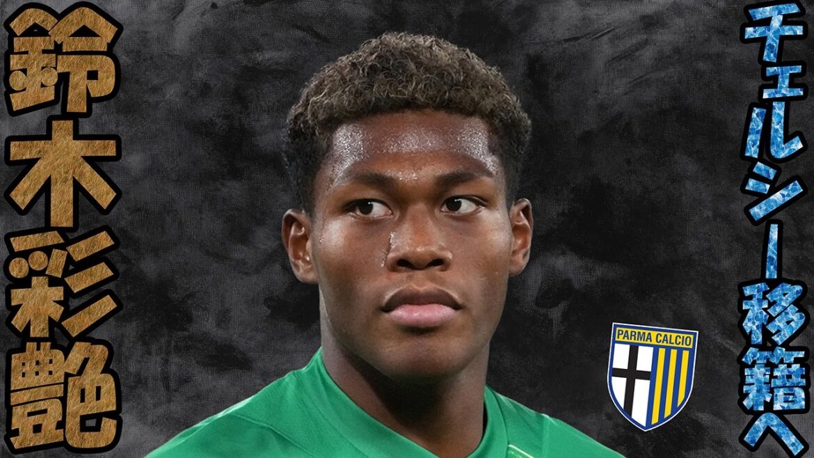 [Breaking News]La gardienne Aya Suzuki déménagera à Chelsea après la Coupe du monde ! ? wwwwww