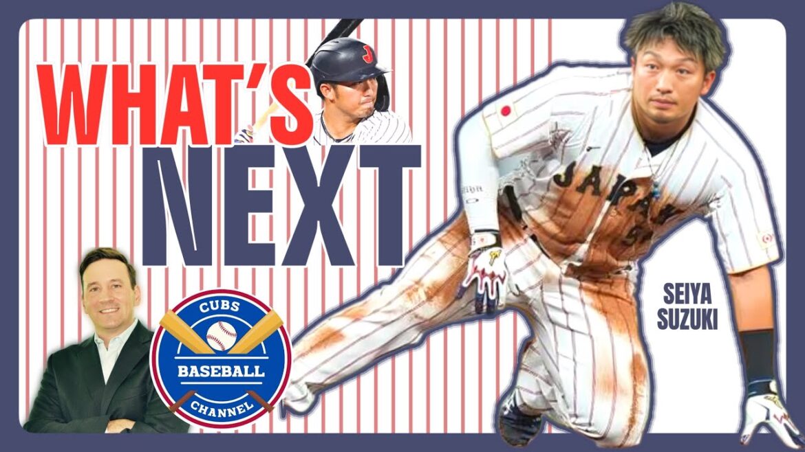 DES OPTIONS ? Si Seiya est absent... et alors ? | Chaîne de baseball des Cubs